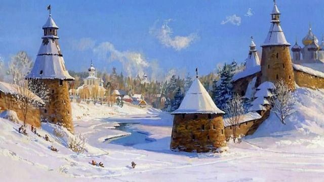 песня Матушка Россия