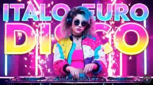 AI ИТАЛО-ДИСКО РЕМИКС _ ДИСКО-ХИТЫ ВСЕХ ВРЁМЕН.