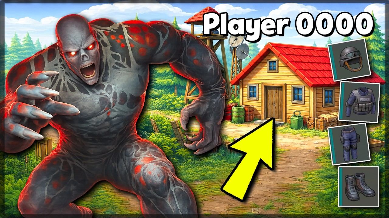 Я НАШЁЛ ЦЕЛЫЙ ЯЩИК БРОНИ! ТАКОГО РЕЙДА ЕЩЁ НЕ БЫЛО! — Last Day on Earth: Survival смотреть онлайн