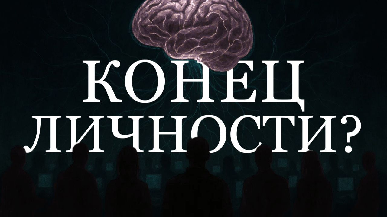 Сеть уже думает за нас? Коллективное сознание онлайн