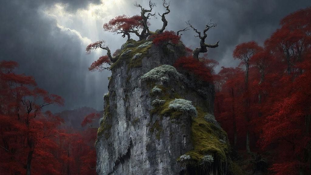 Хроники Древней Звезды - Хива. Хранитель леса