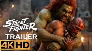 Уличный боец (Трейлер 2026)