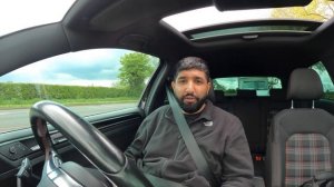 ПЕРВЫЙ ПОЕЗД на самом дешевом в Великобритании VW GOLF MK7 GTI!