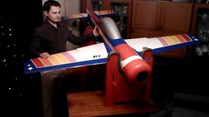 №272- Полностью покрашенная модель сверху.