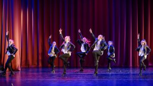 Майкл Джексон - Чувствуй и танцуй - Отчетный концерт январь 2026 ValeriBallet