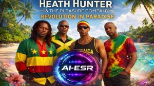 Heath Hunter & The Pleasure Company - Revolution In Paradise (AI-ESR Cover)