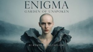 [Album] Garden of Unspoken -- Enigma Inspired  Psychedelic Ambient AI Mix [ambient, worldbeat, 90s]