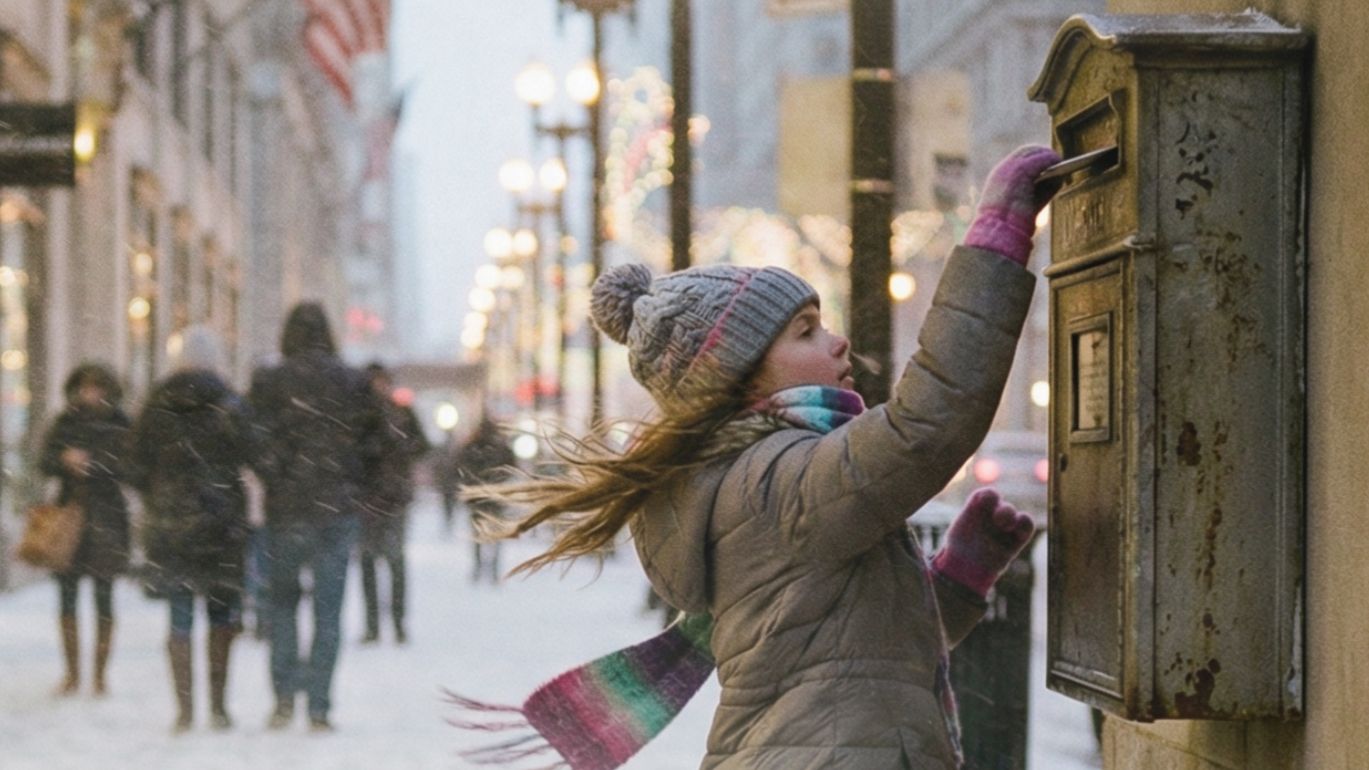 Вера Островская. 