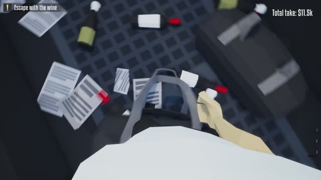 One-armed robber \\ Я ВСЕГО ТО ХОТЕЛ ВИНО \\