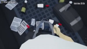 One-armed robber \\ Я ВСЕГО ТО ХОТЕЛ ВИНО \\