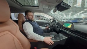 Продается OMODA С5 2022 /Авто с пробегом