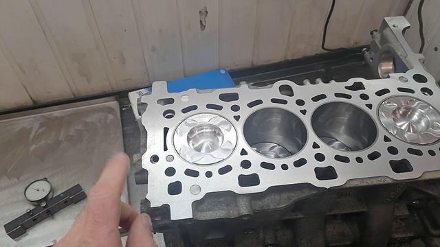 Капитальный ремонт Opel Insignia B16DTH смотреть онлайн