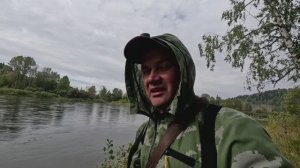 Газ 3308 06 09 2025 Томь студеный Плёс рыб нет