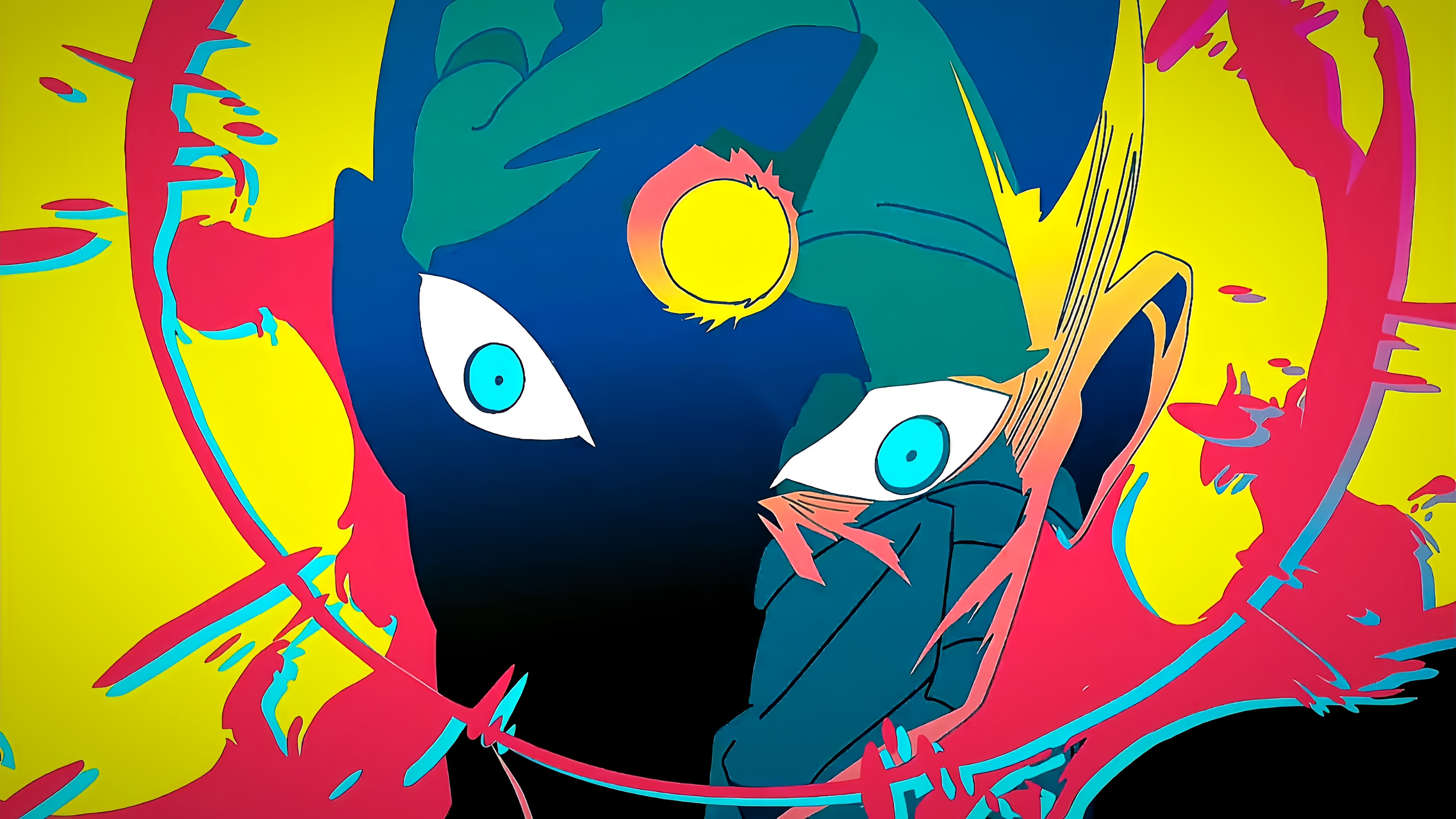 Киберпанк: Бегущие по краю - Опенинг 1 | 4k | 60FPS | смотреть онлайн