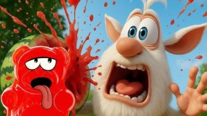 БУБА И Желейный медведь Валера