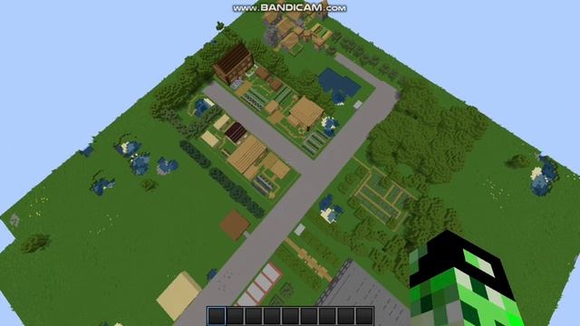 СЕЛО В MINECRAFT 6 СЕРИЯ ПОЧТА