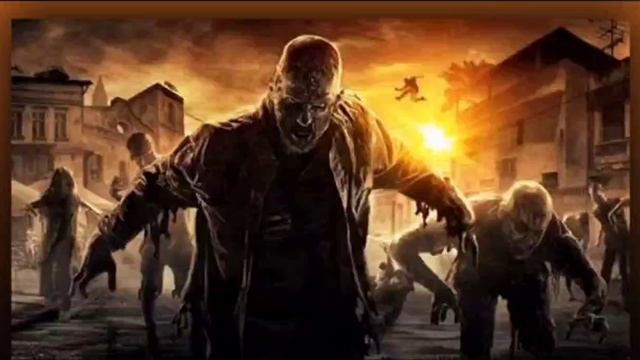 ЗОМБИ-АПОКАЛИПСИС...