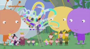 Маленькое королевство Бена и Холли (2 сезон 13 серия)