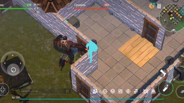 Last Day on Earth рейд базы Starspawn