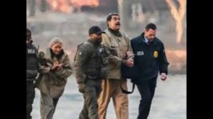 Президент Венесуэлы Николас Мадуро потребовал суд в США закрыть дело против него