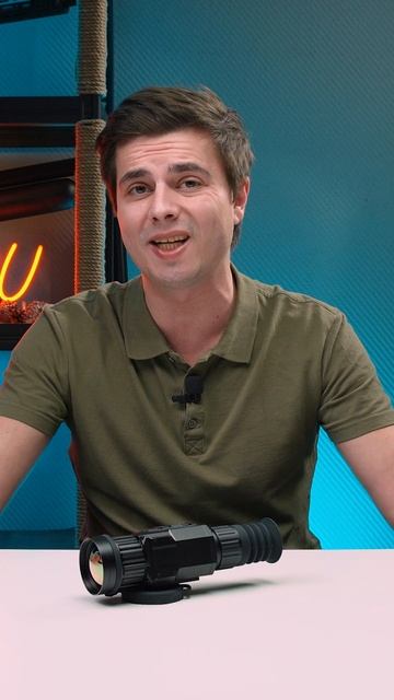 ЭТОТ ПРИЦЕЛ ОТ LZIRTEK НАДЕЛАЛ ШУМА!