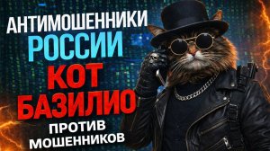 БАЗИЛИО ПРОТИВ МОШЕННИКОВ / ТРОЛЛИМ МОШЕННИКОВ  МОШЕННИКОВ