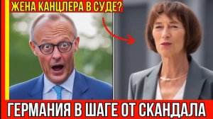 ШОК! За слова «Пиноккио» — до 3 лет ТЮРЬМЫ  Германия меняется !