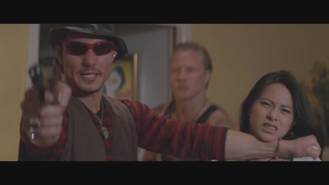 Мистер Крутой: Бандиты похищают Мики