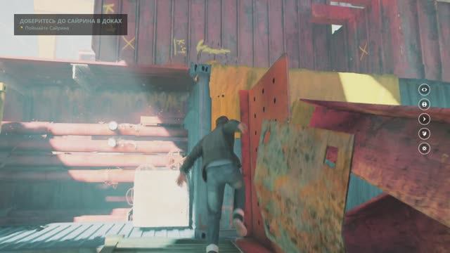 Quantum Break - Серия 6. Зависание.