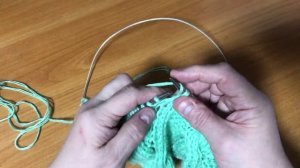 Богатый крупный "Аран" спицами для ваших изделий