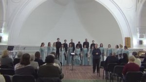 Ассамблея «Хором едины» Капелла «Гармония»  2026 02 21