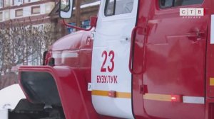 Пожар в жилом доме ликвидирован