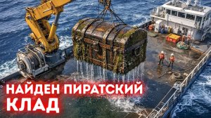 Затерянное сокровище Оливье "Канюк" Левассера наконец-то найдено