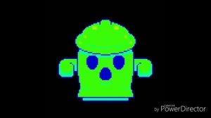 Gyroid effects Round 1 vs Vashon in Voice