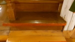 Эмалевая шкатулка на чердаке дворца