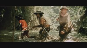 Пиратская песня. Фрагменты из фильма "Айболит-66" 1966 г.