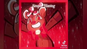 Мир денди Руди новый год