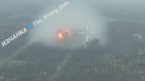 💣💥☠️Уничтожение ПВД 100 омбр ВСУ с применением ФАБ-3000 в н.п. Константиновка.