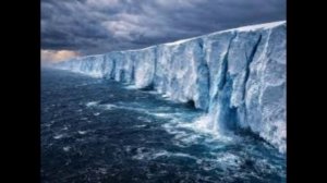 Стену за 80 млрд долларов планируют построить у «Ледника Судного дня»
