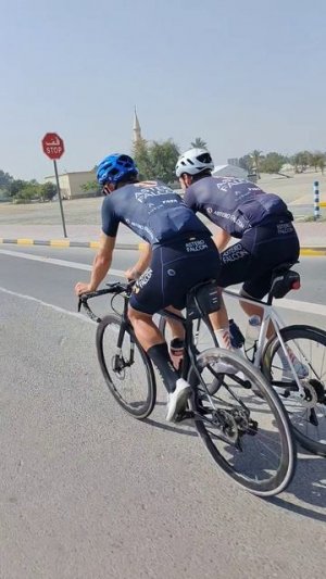 Последние дни зимы в Фуджейре