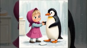 Мультфильм про Машу и Пипа. 7 серия 1 сезон