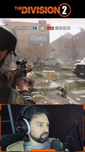 Мотивация для ПВП - 200 рублей за фраг 🤣 Конфликт Толсторог ⚡ ПВП PVP Division 2 #division2