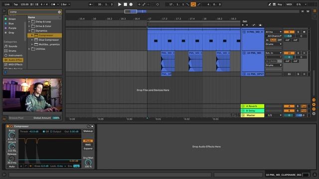 1.2 - Secondary Drum Elements