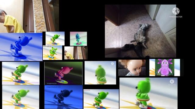 15 Gummy bears смотреть онлайн