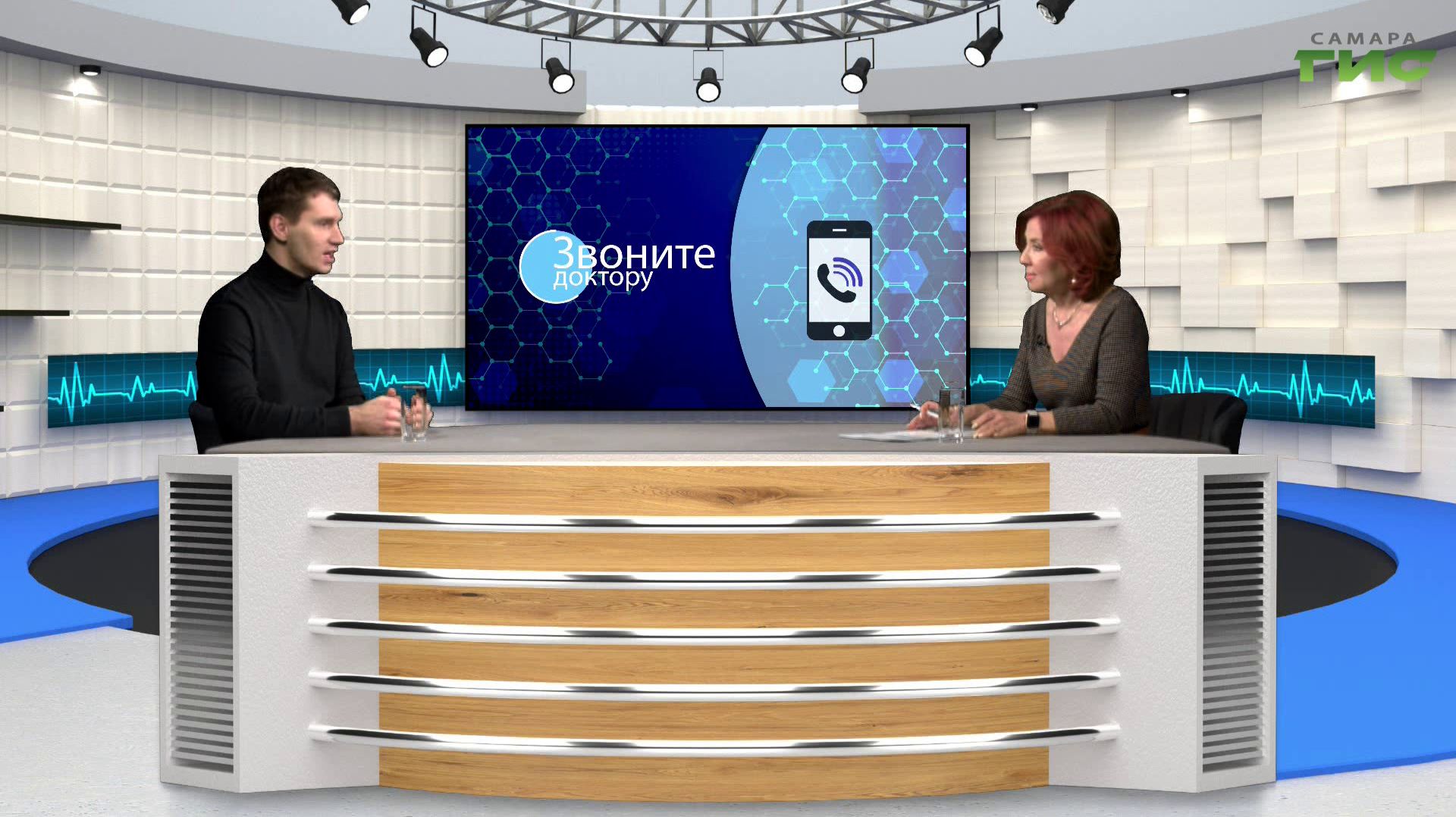 "Невидимая армия" / "Звоните доктору" от 27.02.2026 смотреть онлайн