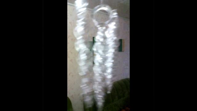 Сосульки из каменного льда