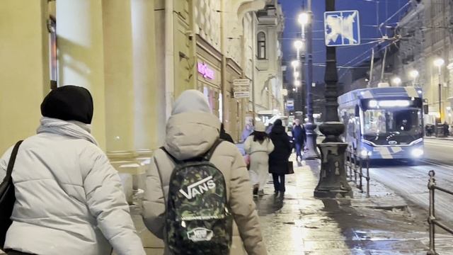 Невский 109
