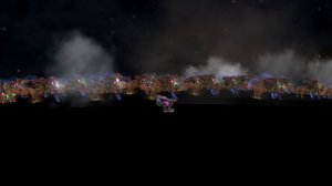 Экспериментируем на рандомной карте