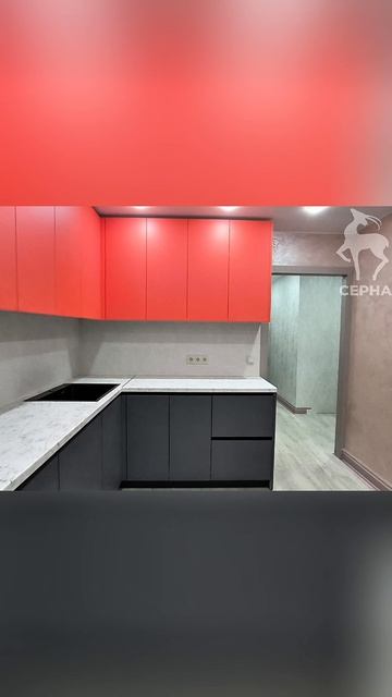 Обзор красивой и функциональной кухни на заказ в Чебоксарах для Валерия Дымхана Обзор красивой и функциональной кухни на заказ в Чебоксарах для Валерия Дымхана