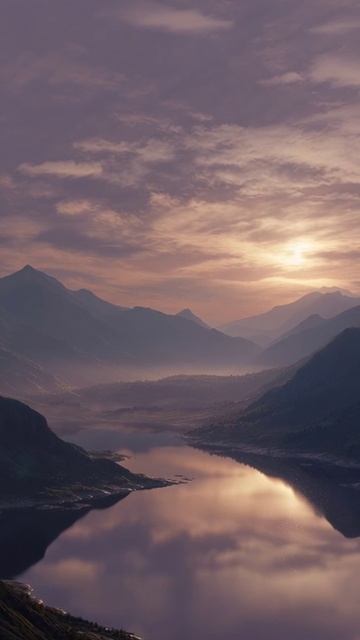 Пошаговый гайд. Пейзаж